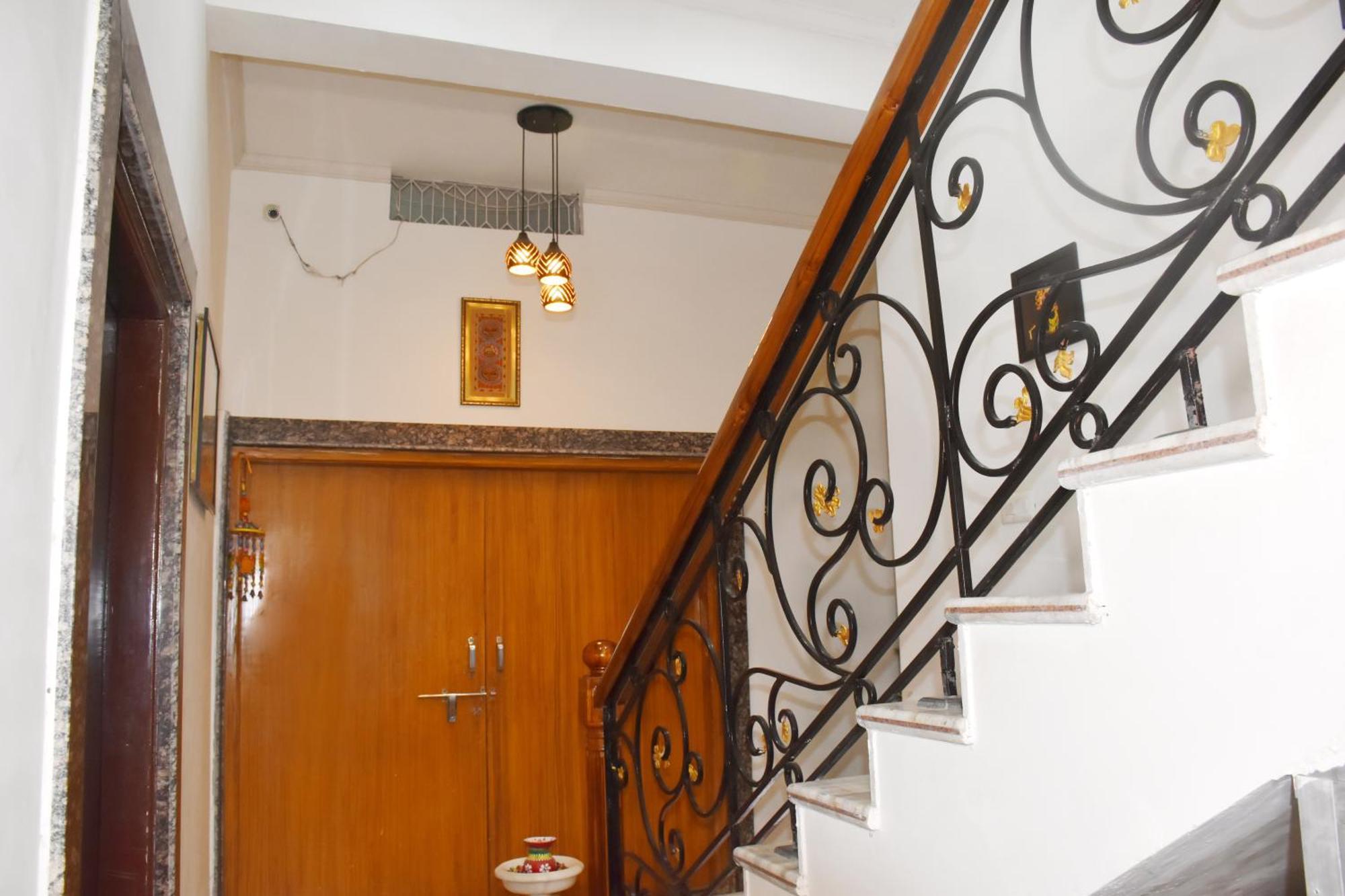 Ramaya Home Stay Варанасі Екстер'єр фото