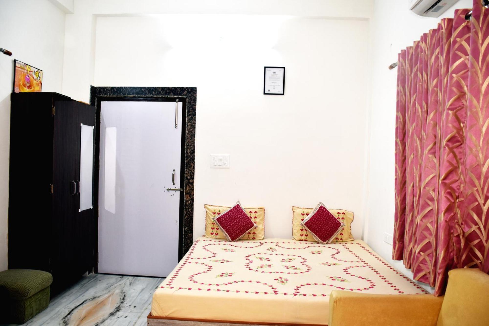 Ramaya Home Stay Варанасі Екстер'єр фото