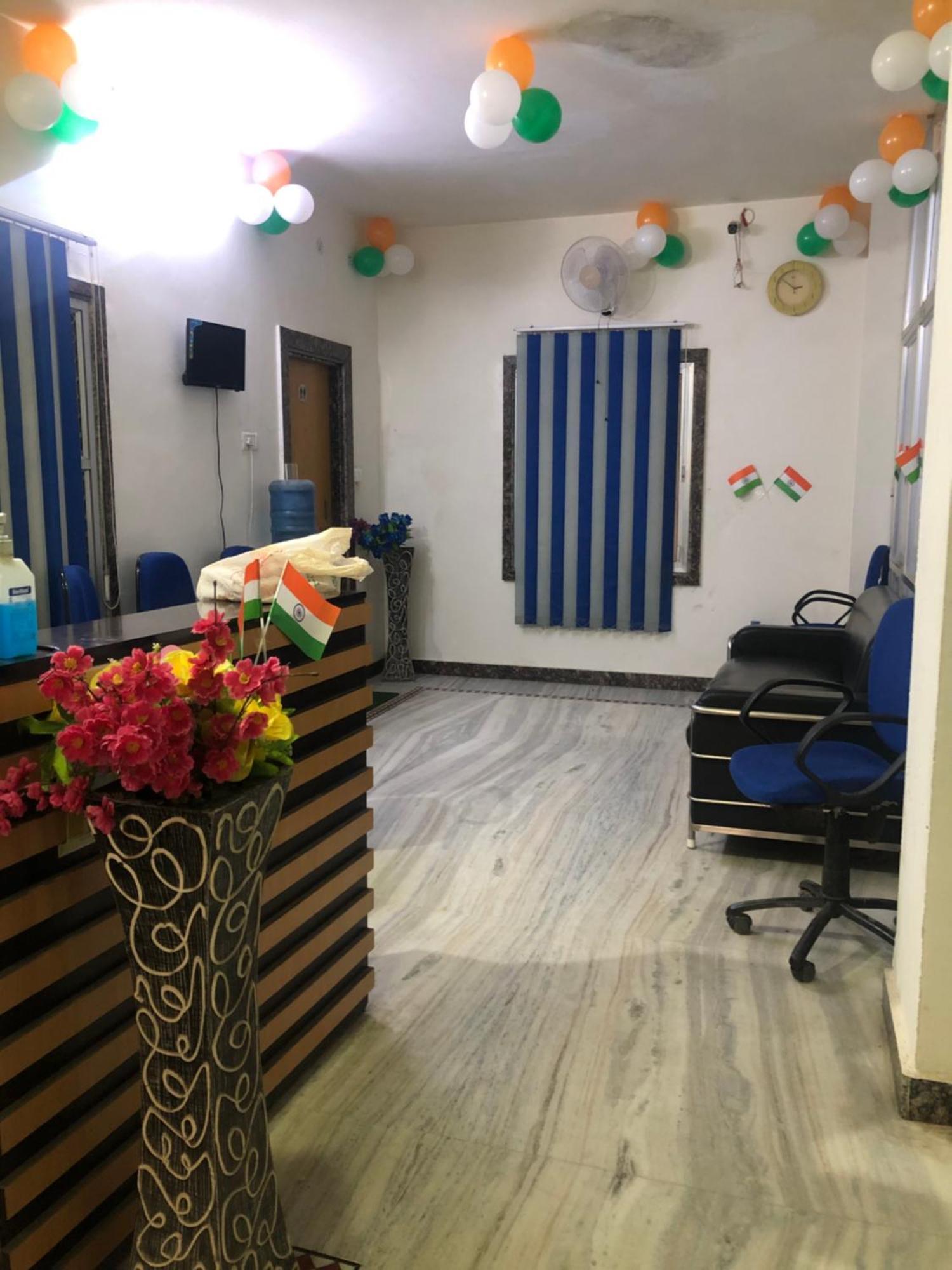 Ramaya Home Stay Варанасі Екстер'єр фото