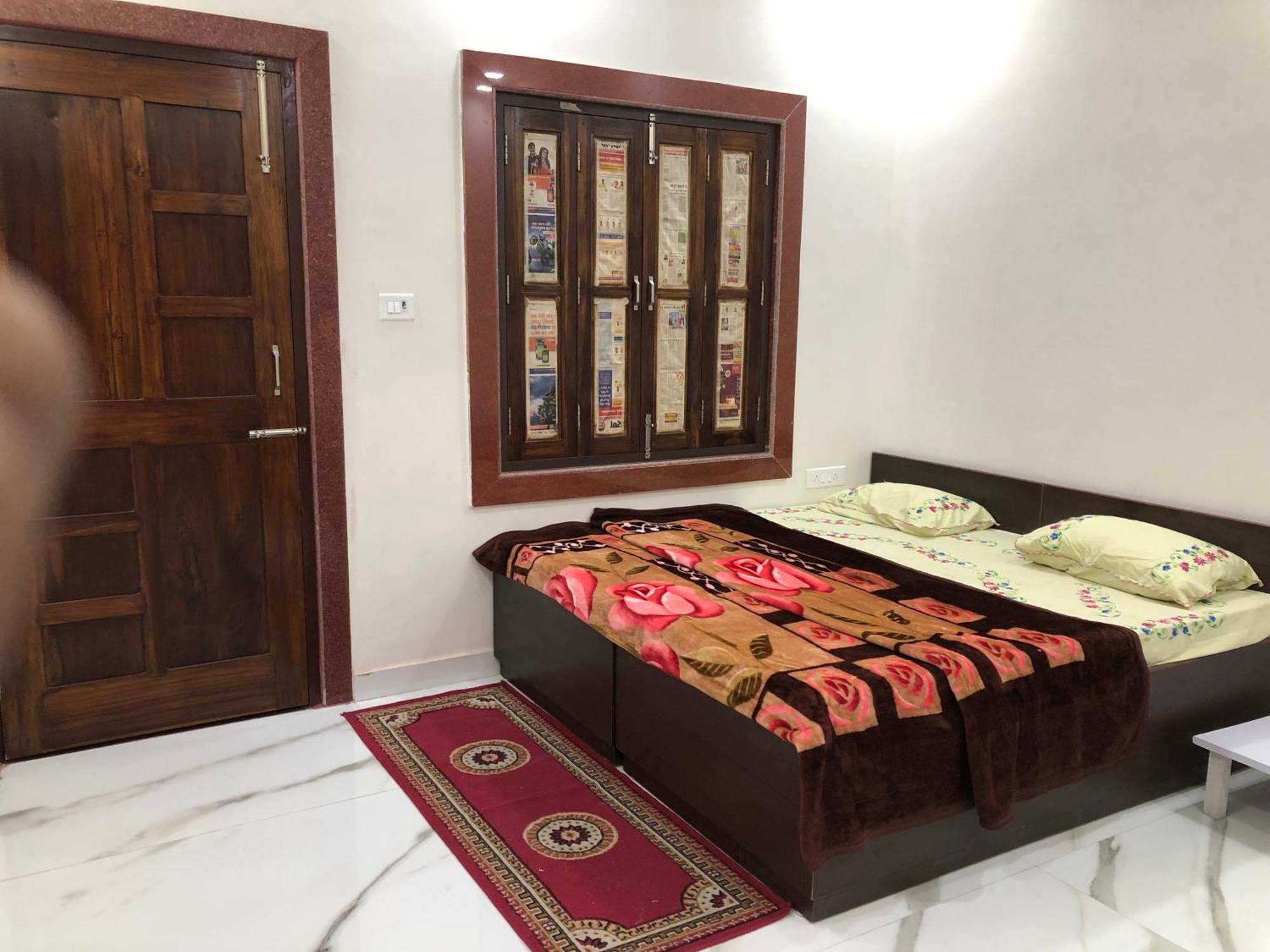Ramaya Home Stay Варанасі Екстер'єр фото